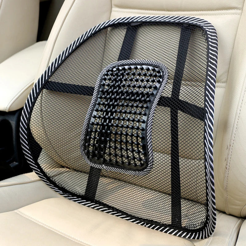 Coussin soutien lombaire-EasyCoussin™-avec perle de massage