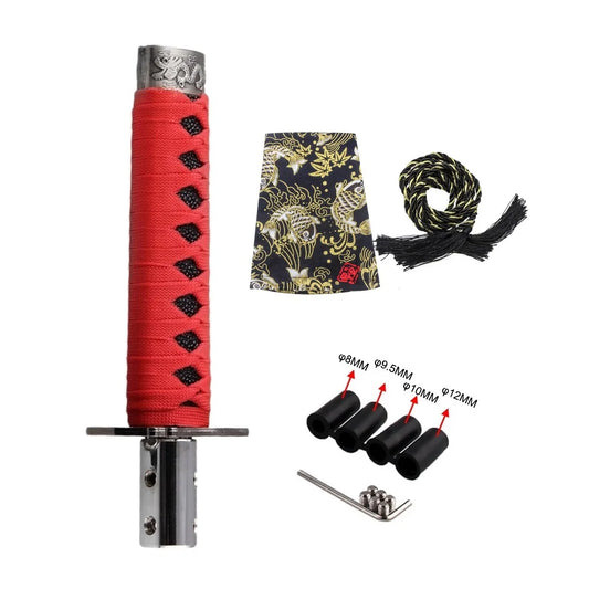 Pommeau de levier de vitesse Samurai-POMSAM™