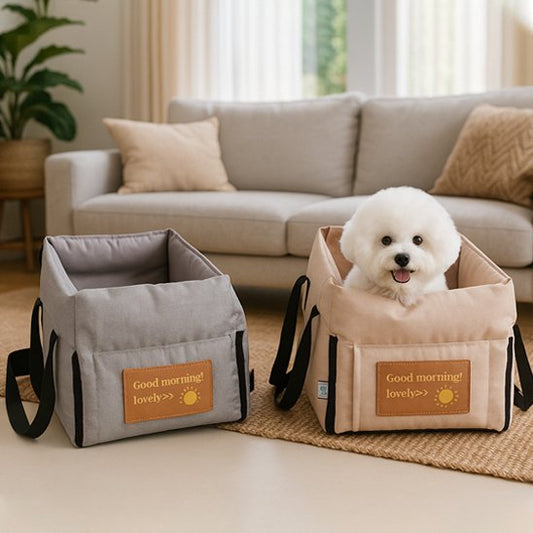 Siège auto chien-Securitravel™
