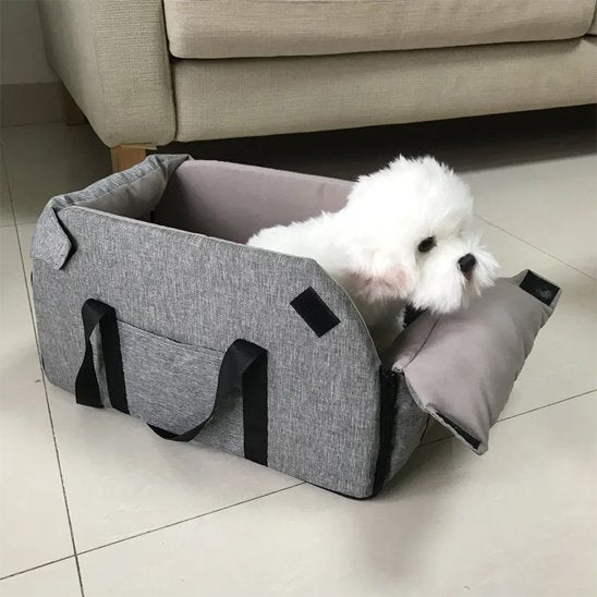 Siège auto chien-Securitravel™