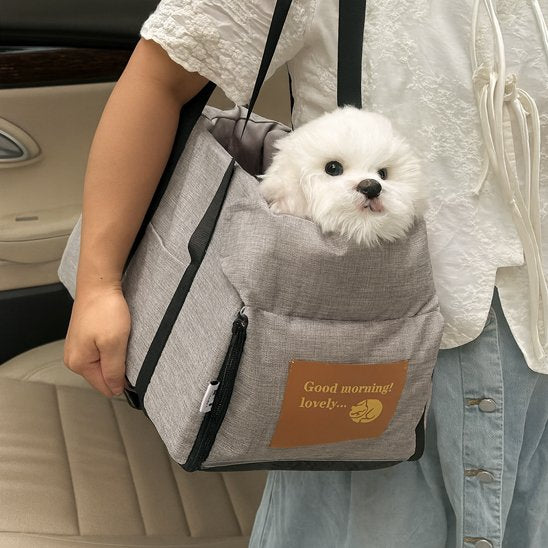 Siège auto chien-Securitravel™