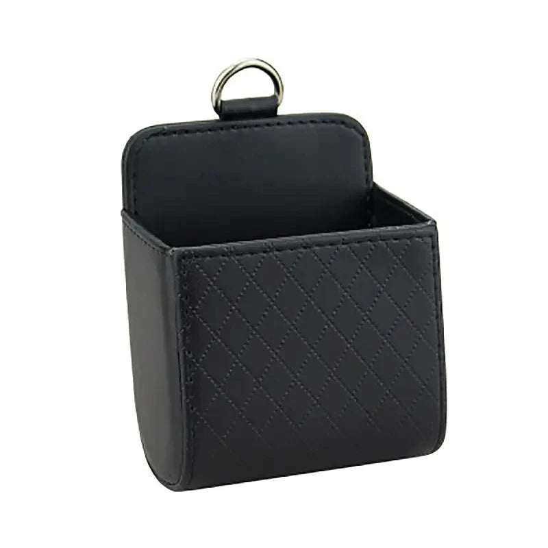 Support de rangement aération-noir