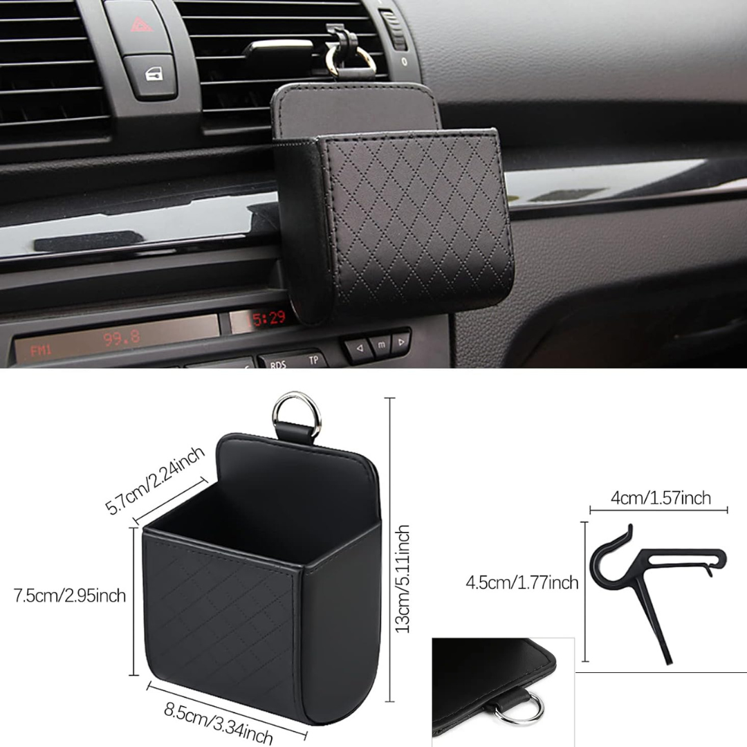 Support de rangement aération-mesure