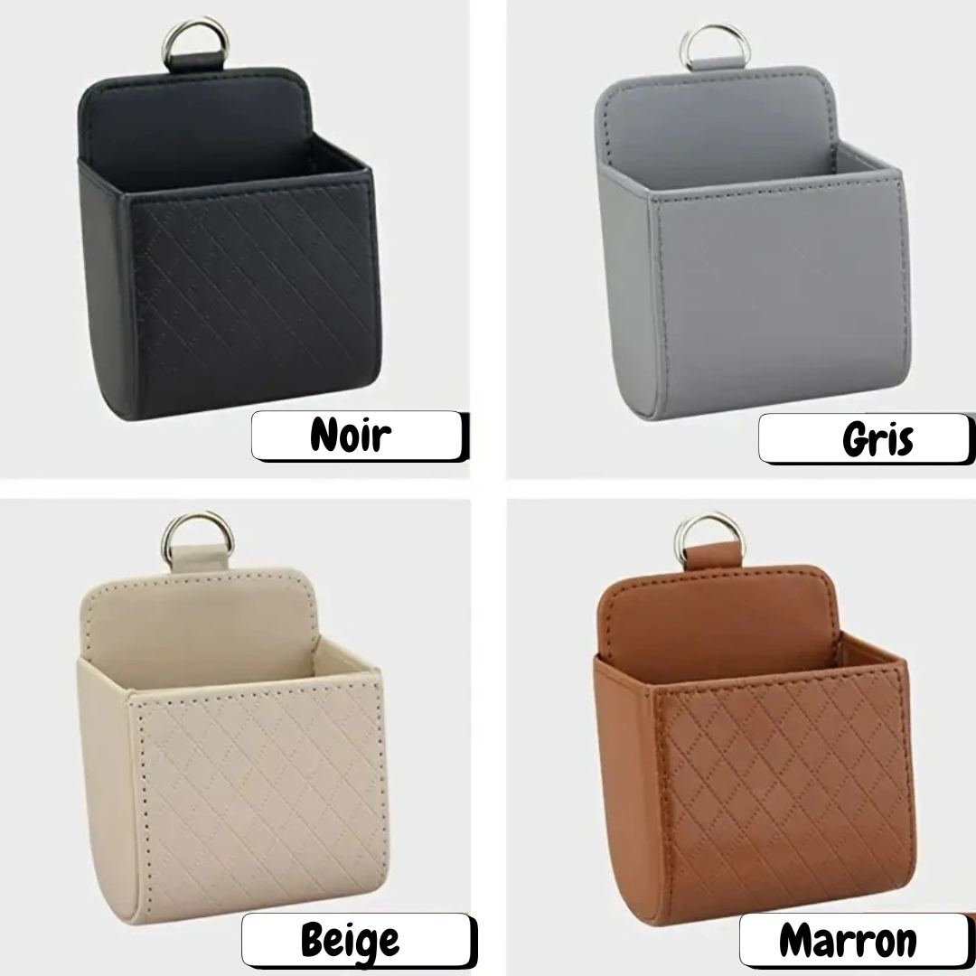 Support de rangement aération-variantes