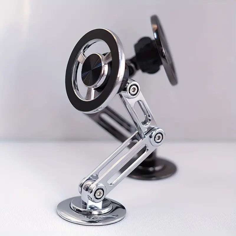 Support téléphone magnétique pliable pour voiture