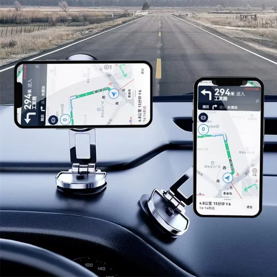 Support téléphone magnétique pliable universel