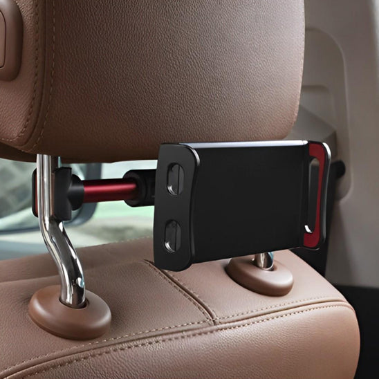 Support téléphone siège arrière de voiture