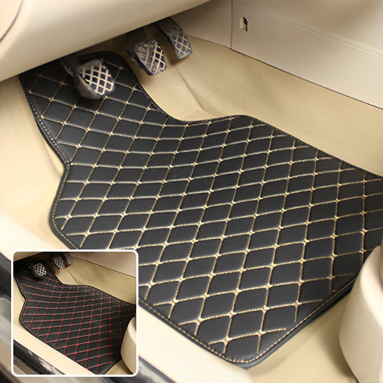 Tapis de voiture universel