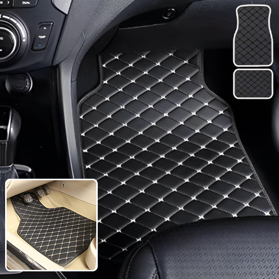 Tapis de voiture universel