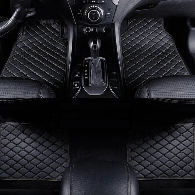 Tapis de voiture universel