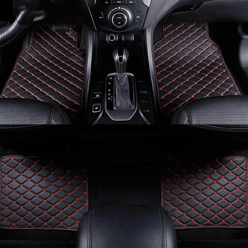 Tapis de voiture universel