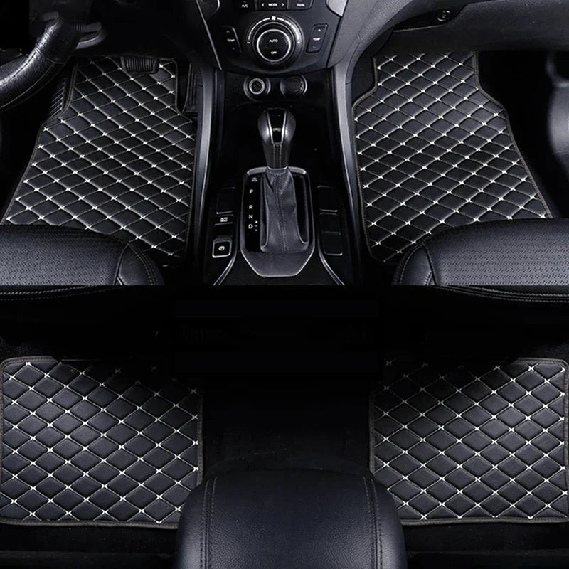 Tapis de voiture universel