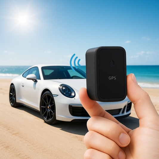 Traceur GPS voiture-SecurTrack™