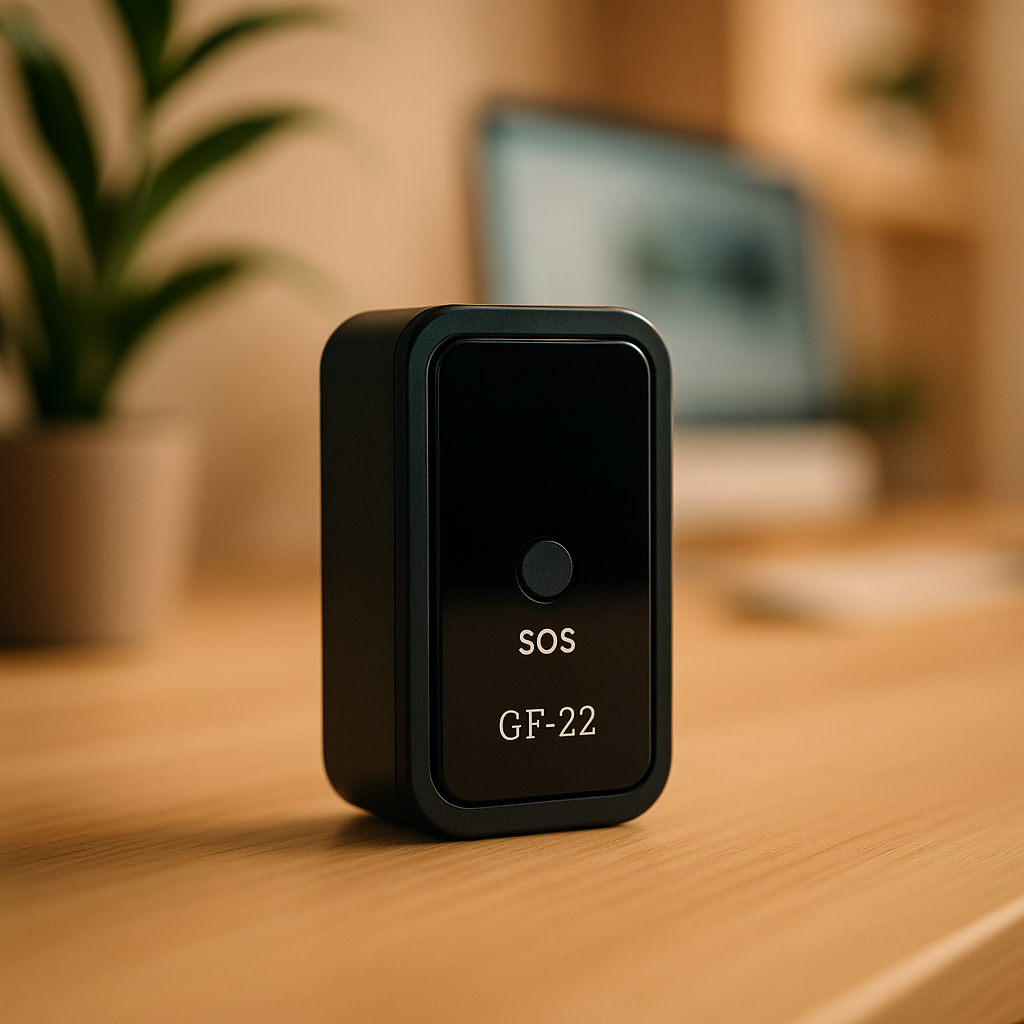 Traceur GPS voiture-SecurTrack™