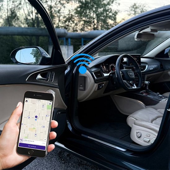 Traceur GPS voiture-SecurTrack™