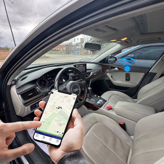 Traceur GPS voiture-SecurTrack™