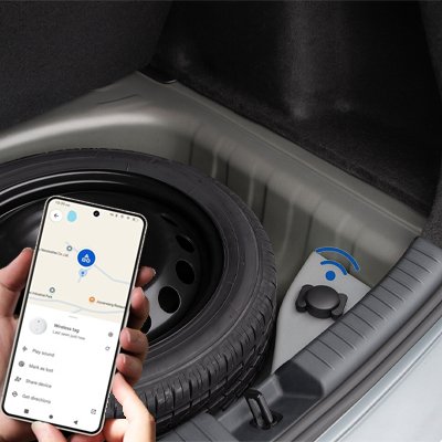 Traceur GPS voiture- Discret™