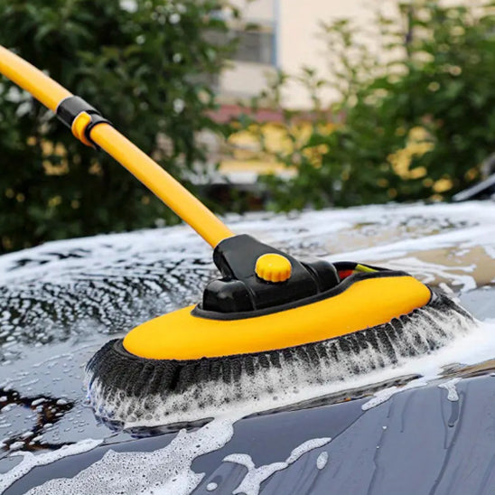 Vadrouille télescopique de voiture -BrosseCar™