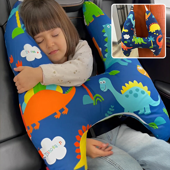 coussin d'enfant pour voiture