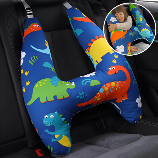 coussin d'enfant pour voiture