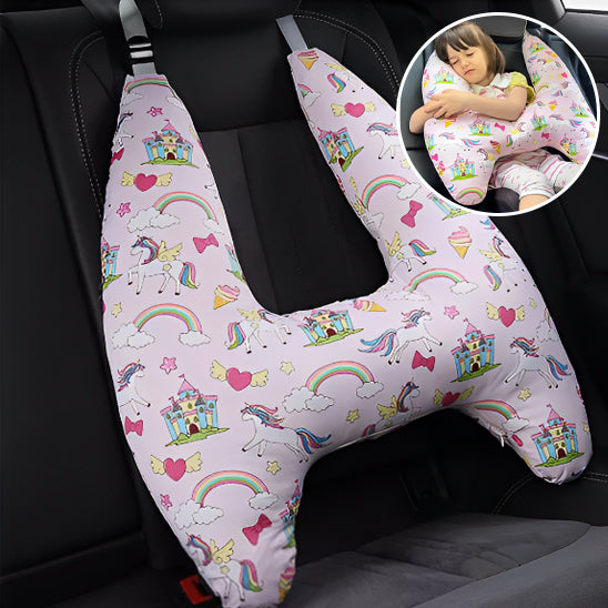 coussin d'enfant pour voiture