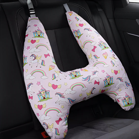 coussin d'enfant pour voiture