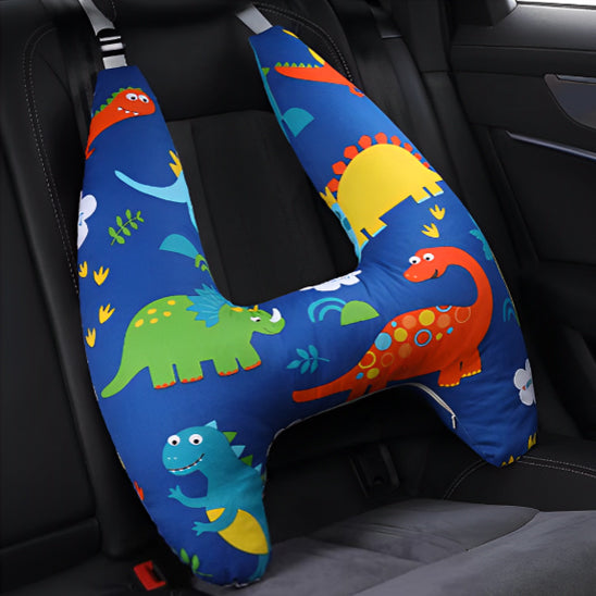 coussin d'enfant pour voiture