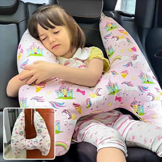 coussin d'enfant pour voiture