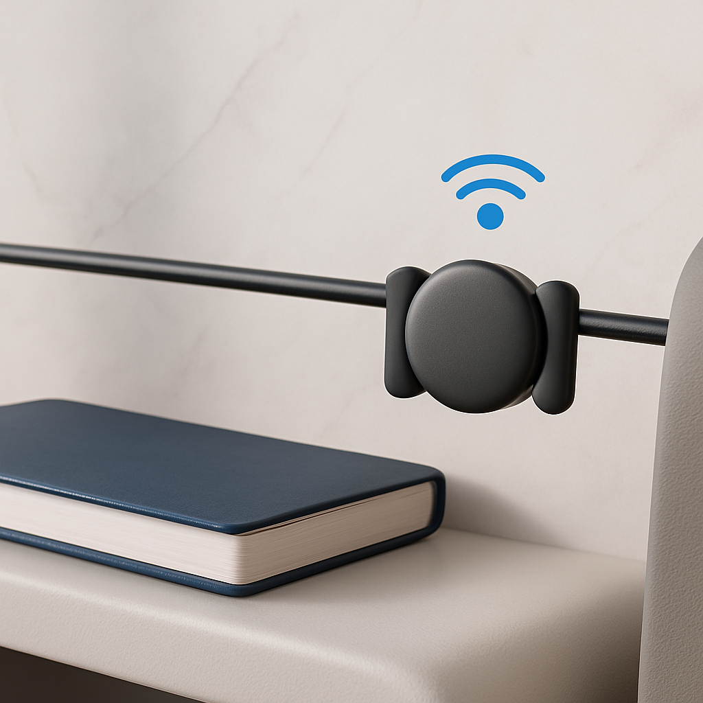 Traceur GPS voiture- Discret™