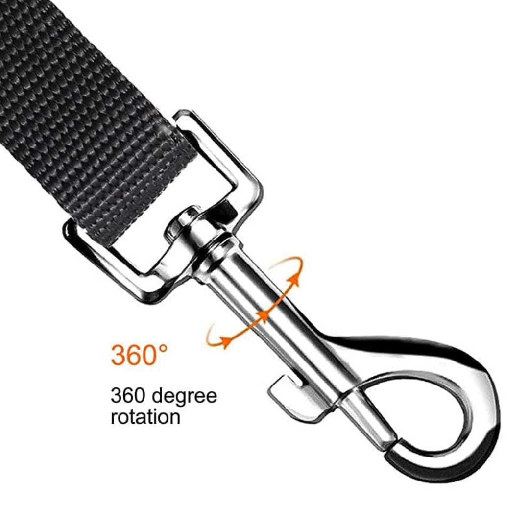 Laisse pour chien-LaisseAuto™ Rnlibre--rotation 360°