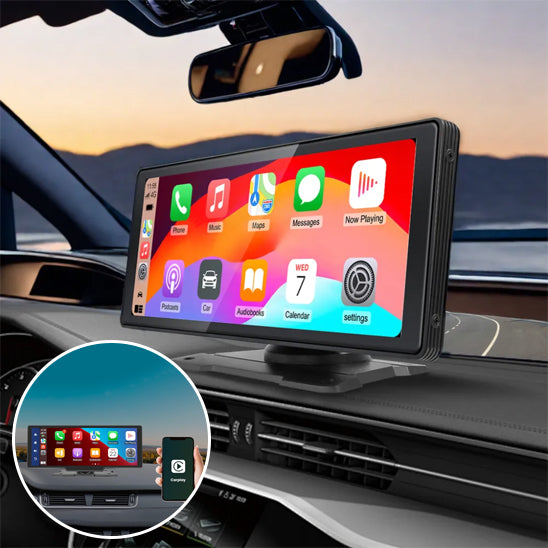 Lecteur vidéo CarPlay sans fil pour voiture-PROCARPLAY™