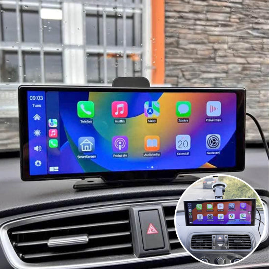 Lecteur vidéo CarPlay sans fil pour voiture-PROCARPLAY™