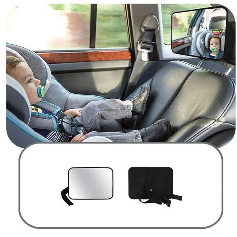  miroir de voiture pour bébé