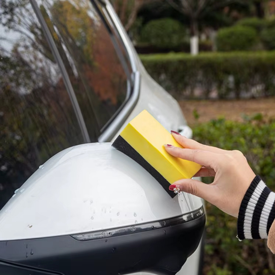 Éponge de nettoyage pour voiture