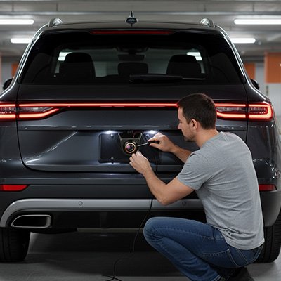 Caméra de recul pour voiture-SafeDrive™