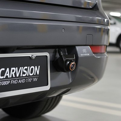 Caméra de recul pour voiture-SafeDrive™