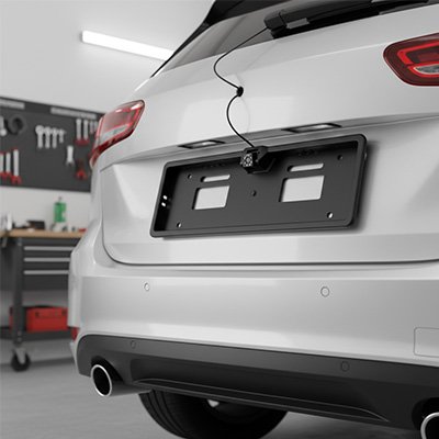Caméra de recul pour voiture- SecurDrive™