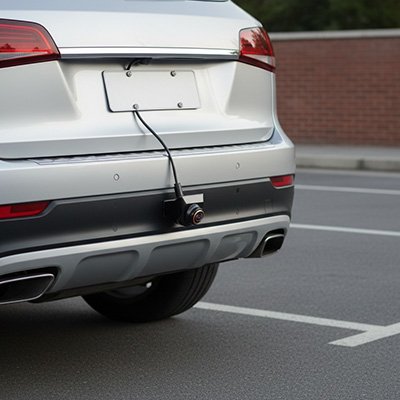 Caméra de recul pour voiture-SafeDrive™