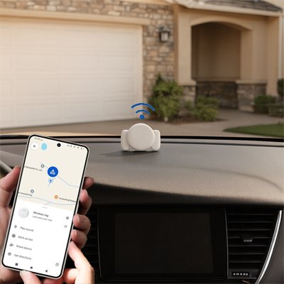 Traceur GPS voiture- Discret™
