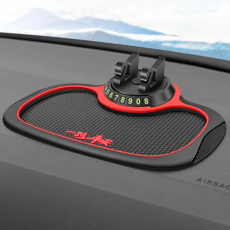 support de téléphone en silicone pour voiture